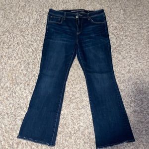 American Eagle Kick Boot Jean
